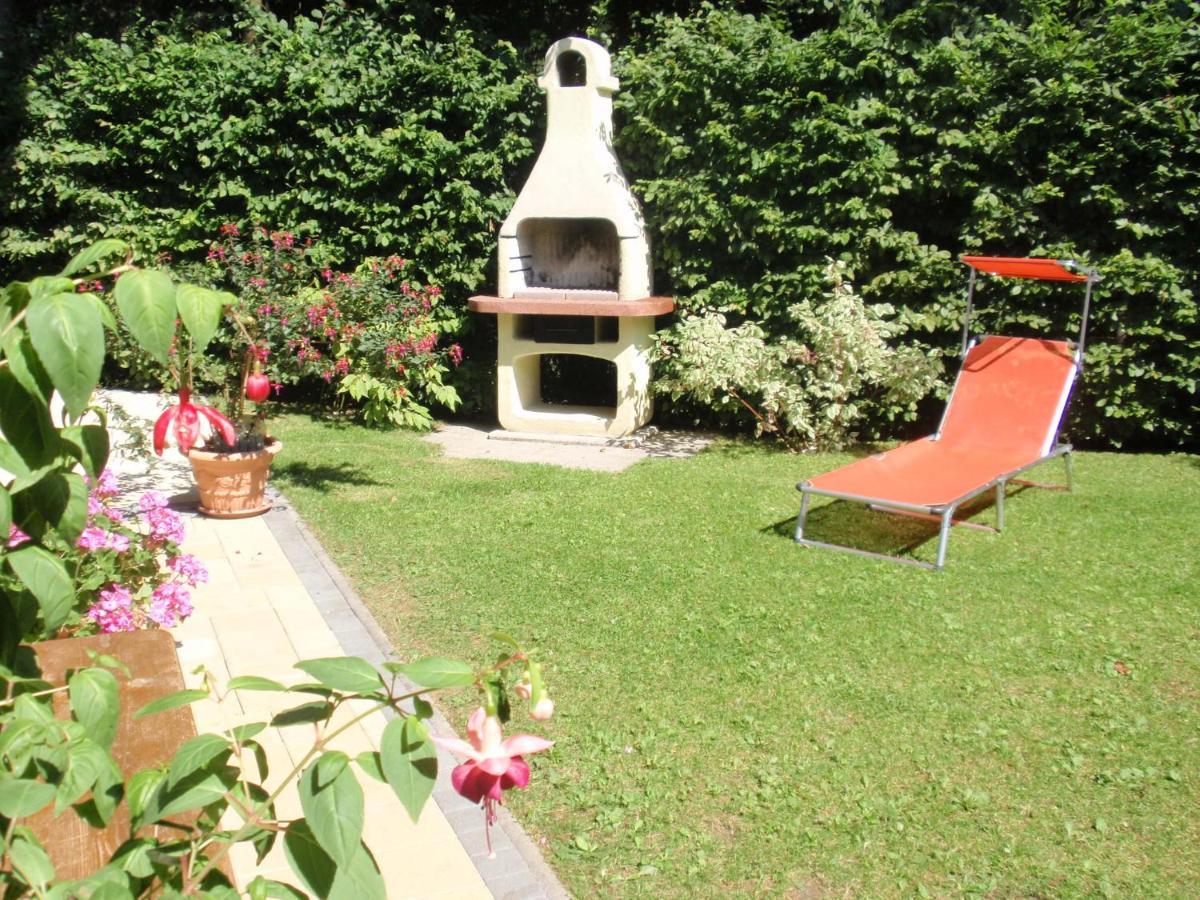 Ferienwohnungen Anita Fieberbrunn Bagian luar foto